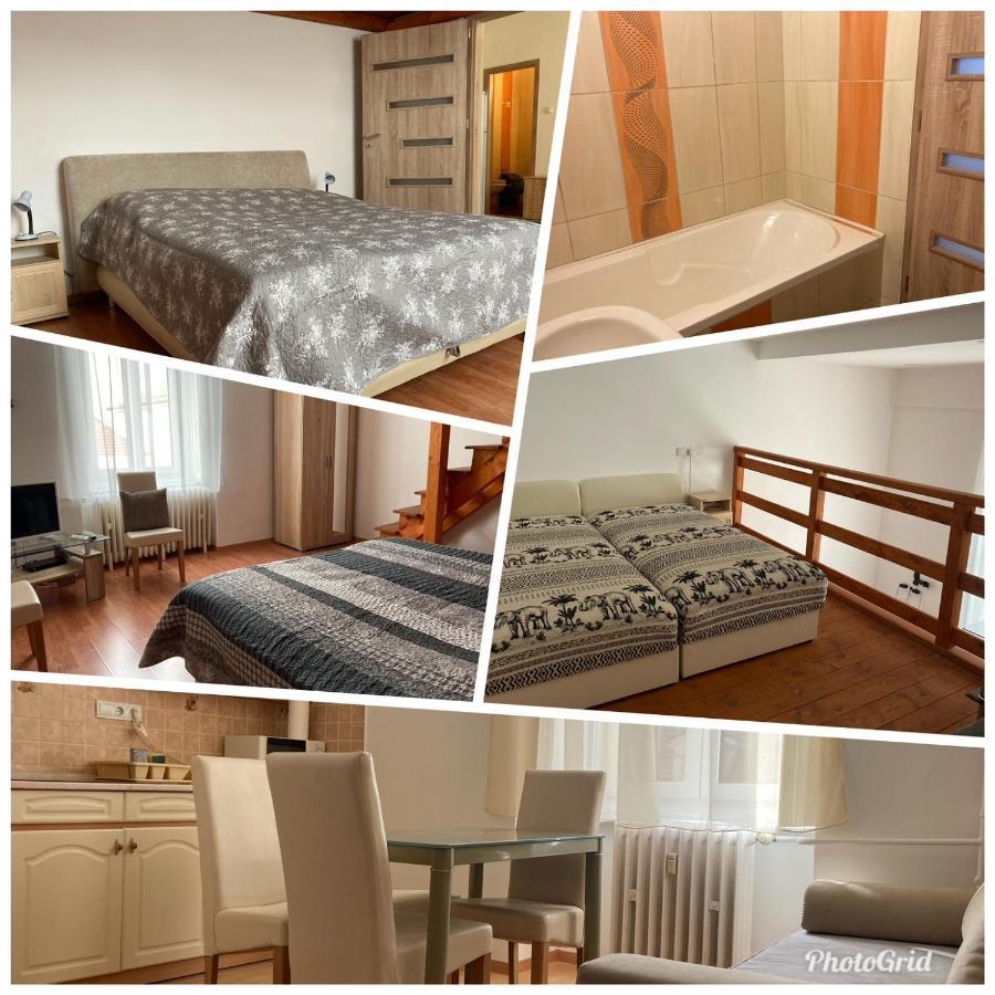 Széchenyi Apartman Eger Exterior foto