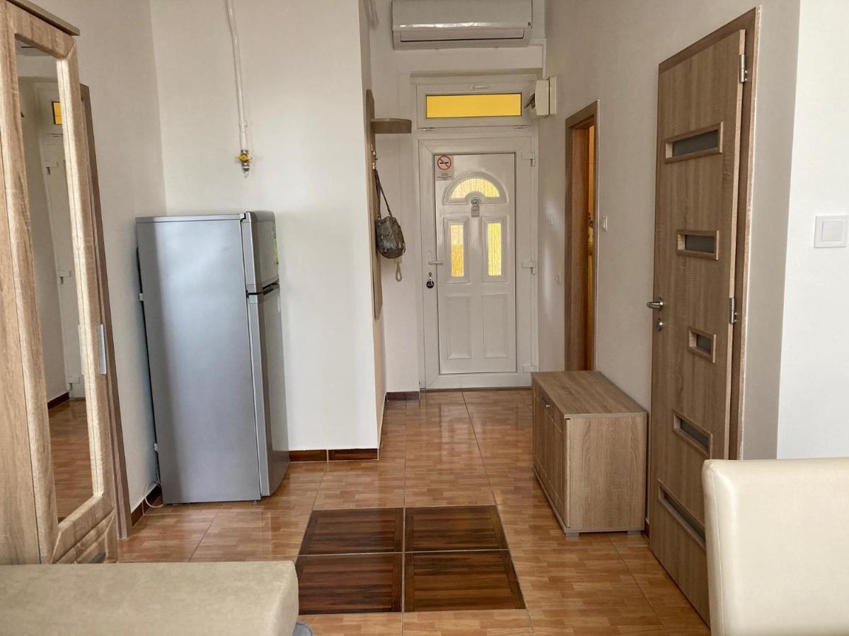 Széchenyi Apartman Eger Exterior foto